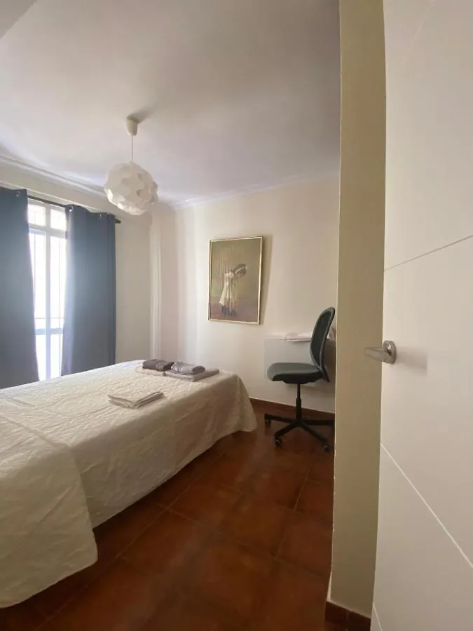 Apartment Romantico Apartamento Placentines Seville Spain