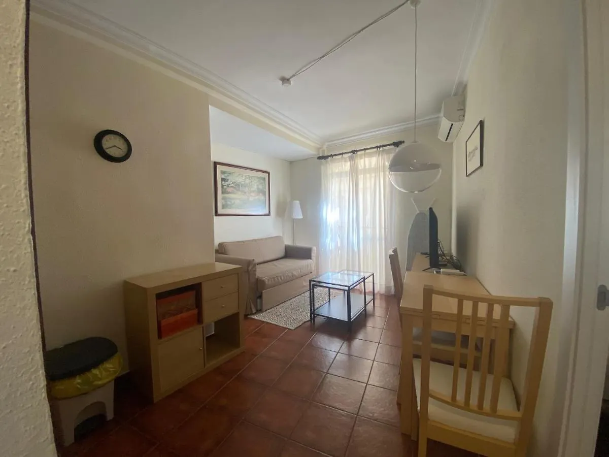 Romantico Apartamento Placentines Seville Spain