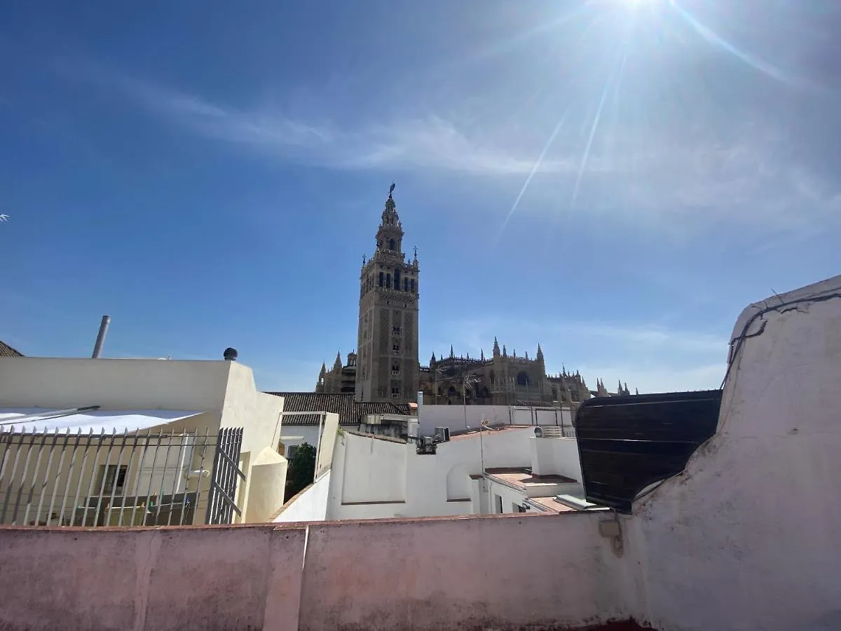 Apartment Romantico Apartamento Placentines Seville